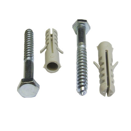 Stand 3A Metal Screws & Anchors Coach Screw & Plug