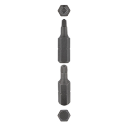 4BB10 - Square Bit 25mm | Eureka DIY Solutions Pty Ltd