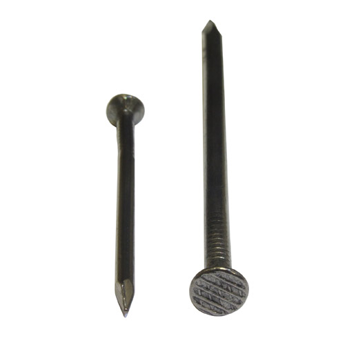 Round wire nail 100mm x 4mm 25kg box - Build it - Mercury